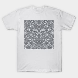 Decorative pattern in Baroque style T-Shirt